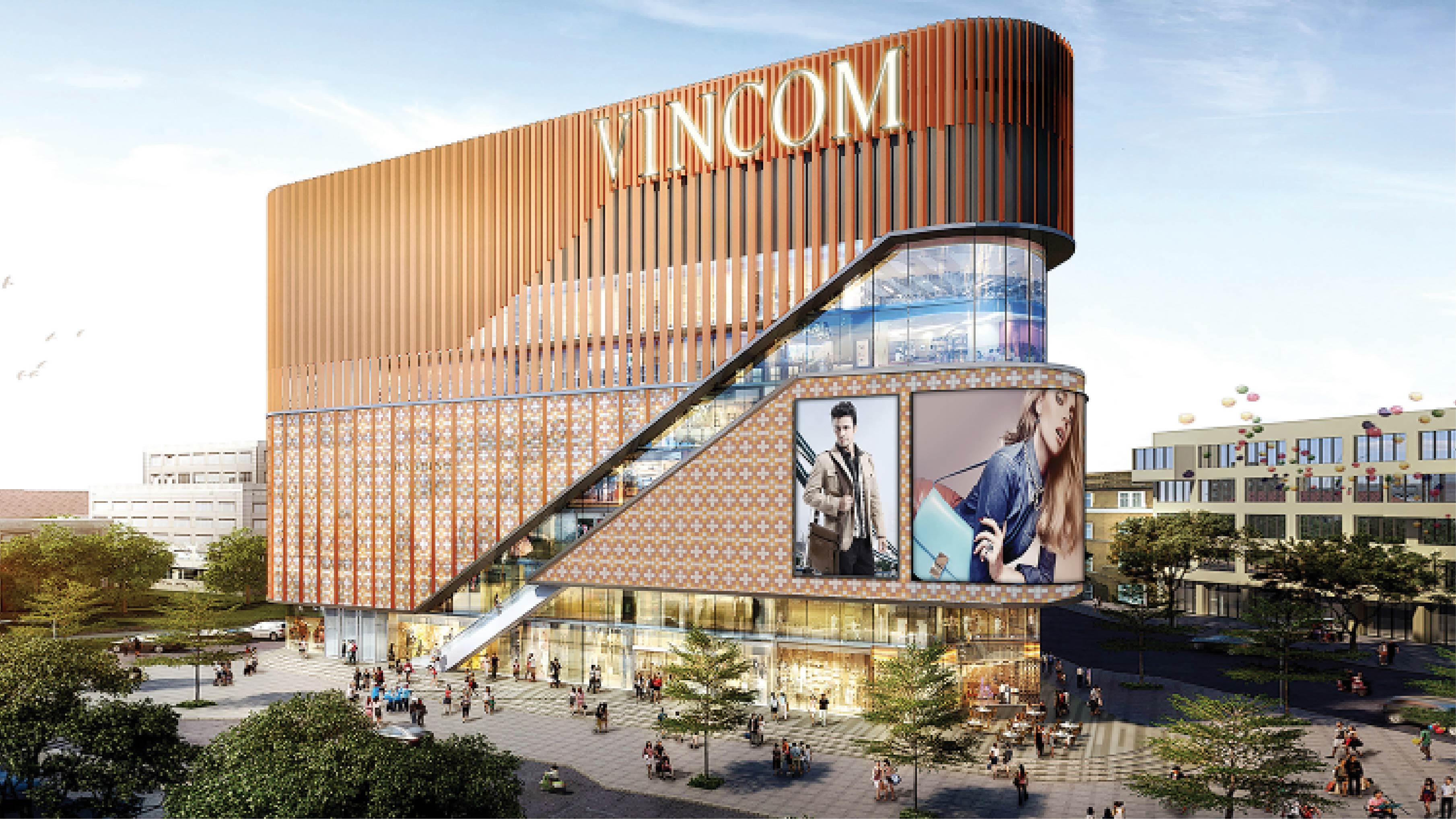 VINCOM - ảnh 2